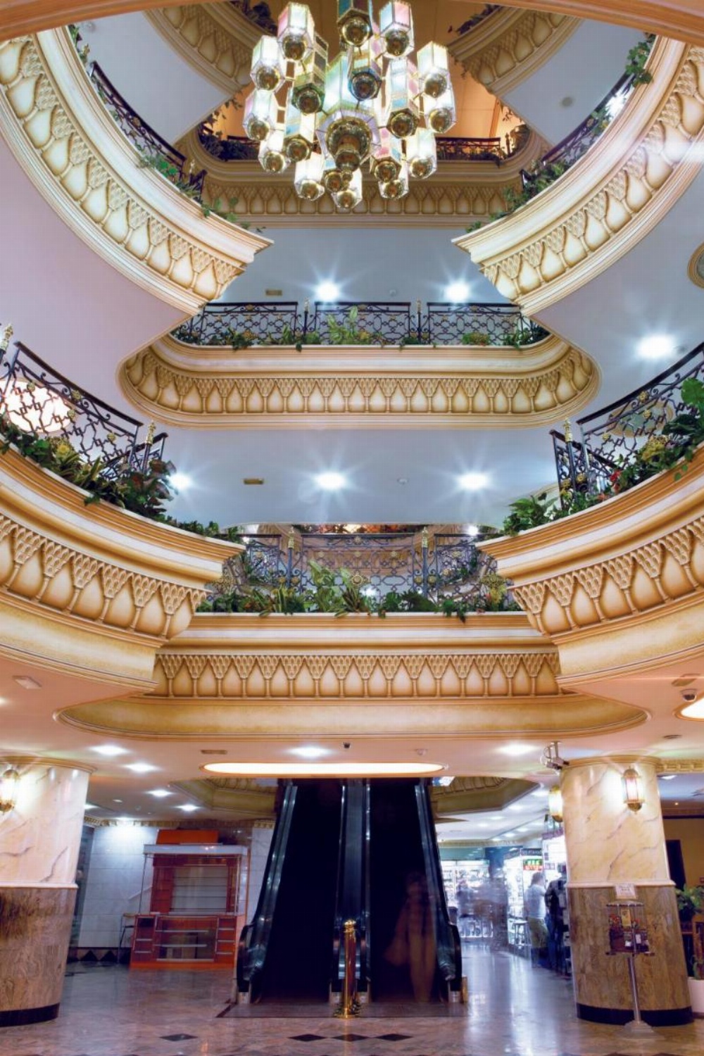 Landmark Plaza Hotel Image 26