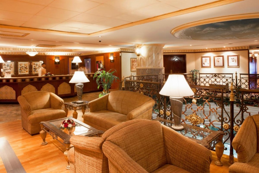Landmark Plaza Hotel Image 27