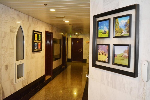 Landmark Plaza Hotel image 28