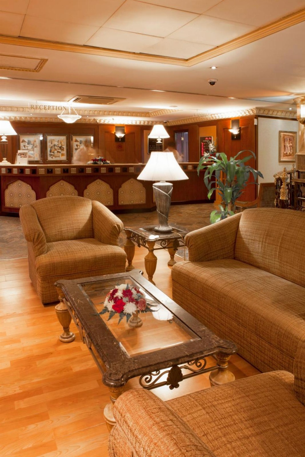 Landmark Plaza Hotel Main image