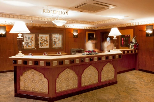 Landmark Plaza Hotel image 4