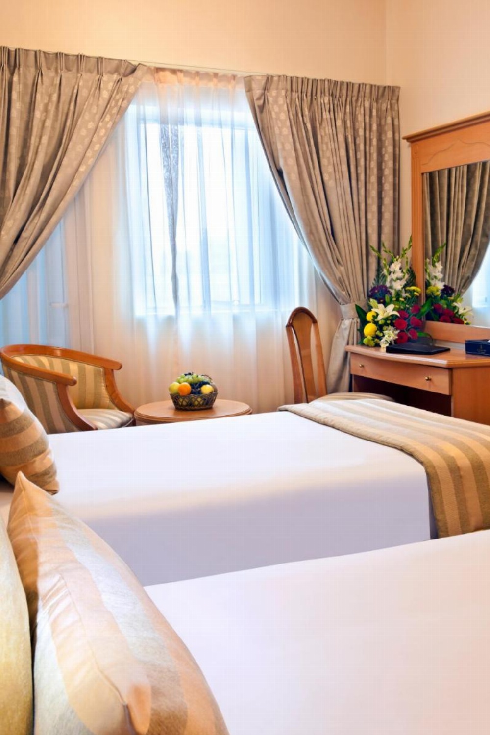 Landmark Plaza Hotel